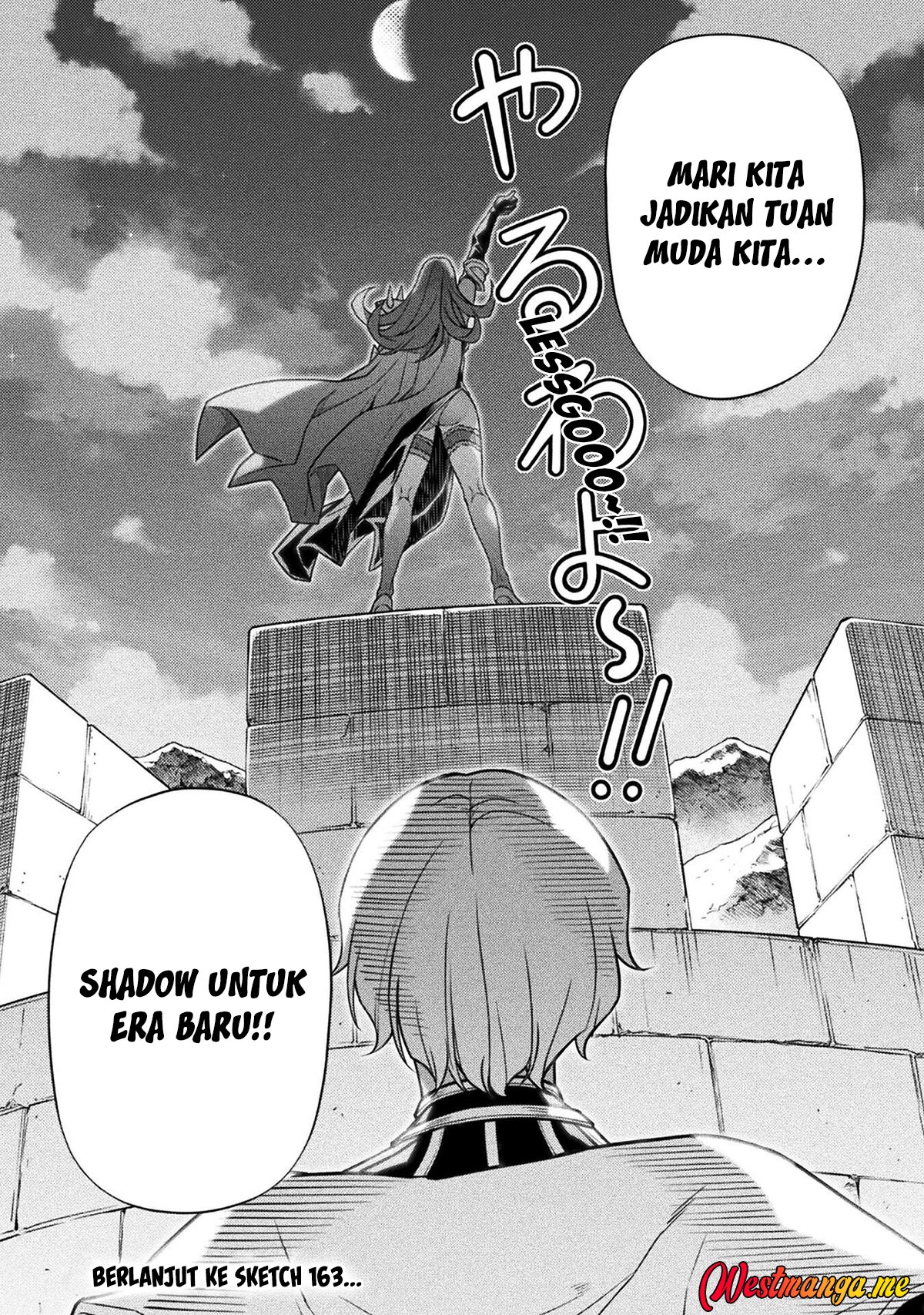 Drawing: Saikyou Mangaka wa Oekaki Skill de Isekai Musou Suru! chapter 162